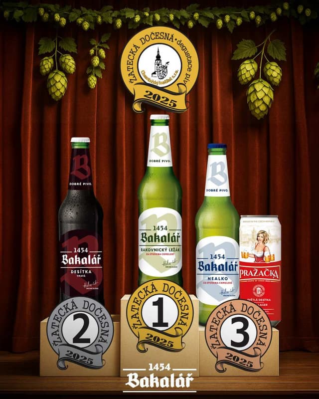 Žatecká Dočesná 2025