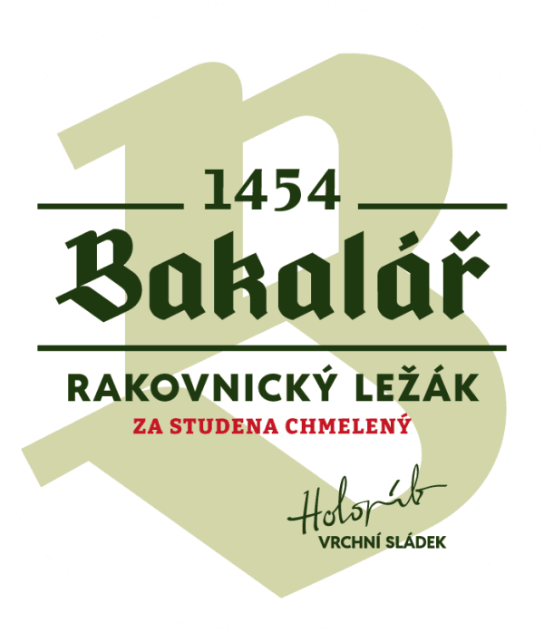 Rakovnický ležiak za studena chmelený